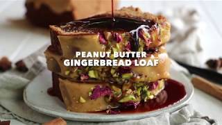 Pic's Gingerbread Banana Loaf