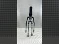 Stick Spider (Zoonomaly) #shorts #shortsfeed #zoonomaly #stopmotion #lego #bricks