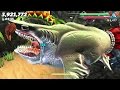 Hungry Shark World Megalodon Android Gameplay #4