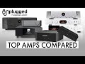 ⚠ Amplifiers for SERIOUS Audiophiles! Marantz M1 vs EVERYONE else!