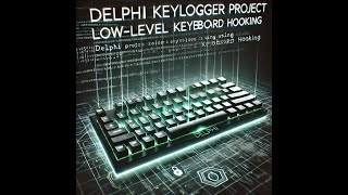 Delphi Low Level Keylogger Example