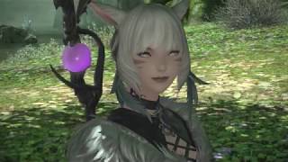 FINAL FANTASY XIV パッチ5.2 メインクエスト「嗤うアルバート」