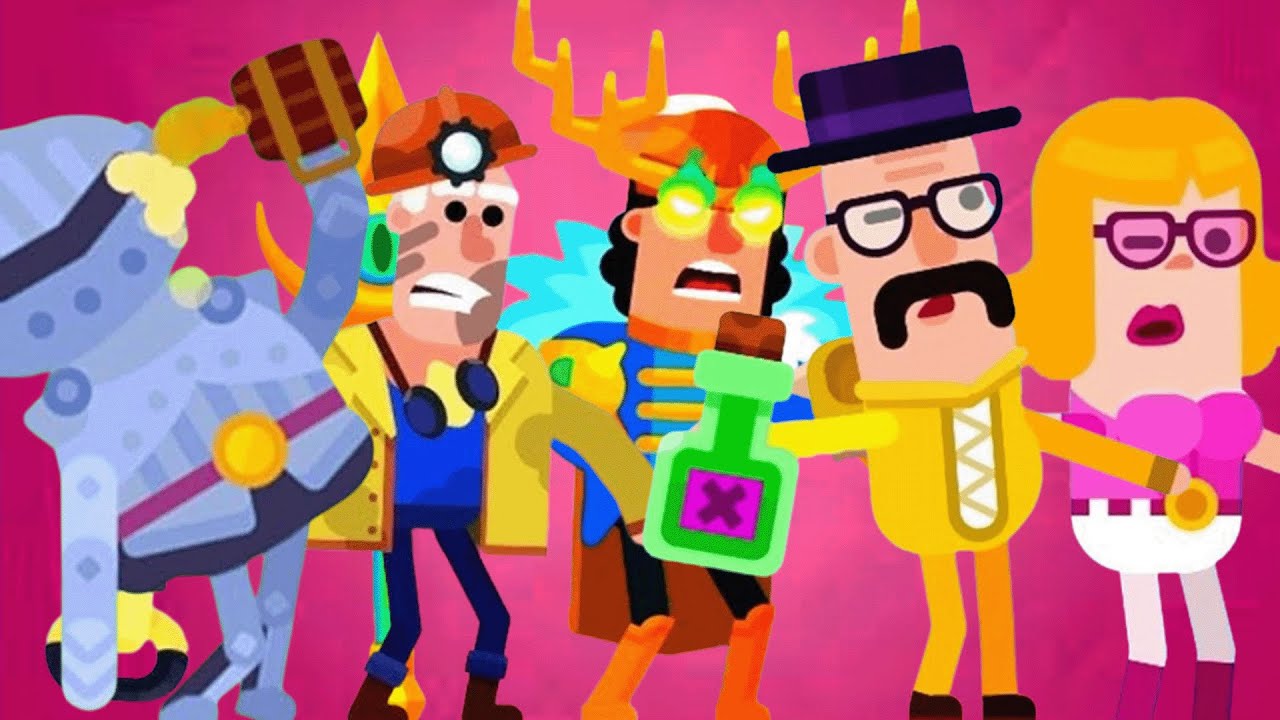 Bowmasters Championship Tournament 3 Youtube