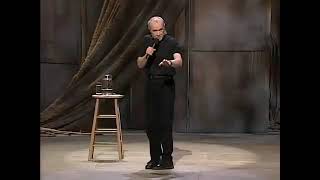 The legend George Carlin 1996 full show - Back in town 👌