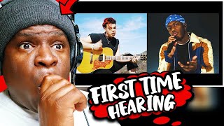 Artist REACTS TO - KSI – Patience (feat. YUNGBLUD) (Acoustic) [Official Video] - REACTION