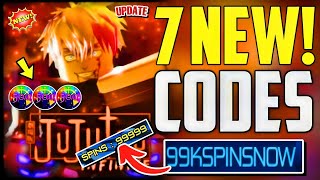 Halloween Codes Jujutsu Infinite Roblox Codes 2025 Jujutsu Infinite
