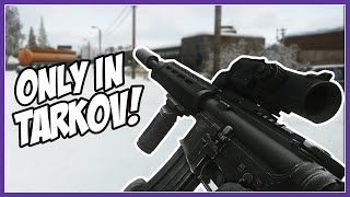 The Early Wipe Struggle is REAL! Tarkov Highlights \u0026 Funny Moments