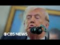 Behind Trump's claims that Iran is ready to make a deal to end war