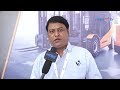 Jungheinrich Lift Truck India | Madhusudhan Chikkere | Global Logistics Show 2019