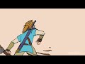 link botw animation