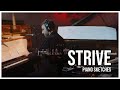 George Strezov feat. Dimitar Gorchakov - Strive - Piano Sketches [4K Video]