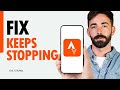 How To Fix Keeps Stopping On Strava App 2024