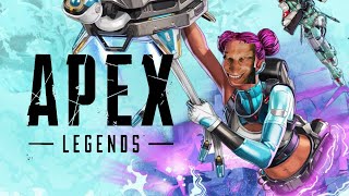 【APEX】ソロランク ダイヤ３～