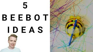 5 BEEBOT TEACHING IDEAS | EARLY CODING IDEAS