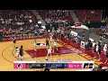 2022 IGHSAU State Basketball 5A Quarterfinal: Pleasant Valley vs Iowa City High