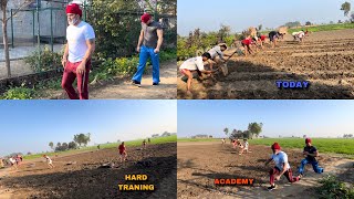 HARD TRAINING | ACADEMY | BAZI JAND