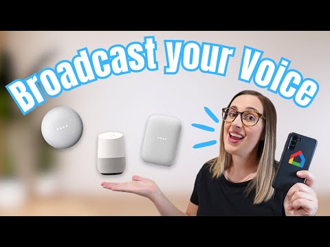 How to Use Google Home as an Intercom System in Your Home