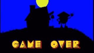 History of PacMan’s Deaths and Game Over Screens