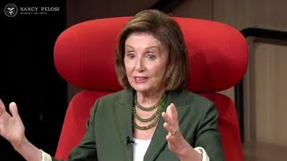 Speaker Pelosi Speaks at Moderated Conversation For KQED's Live Fall Program