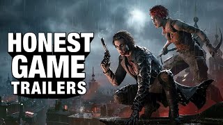 Honest Game Trailers | Vampire: The Masquerade – Bloodhunt