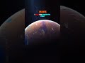 terraforming 🌱 mars shorts space astronomy