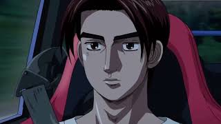Initial D: Fifth Stage intro scene with Spaceboy