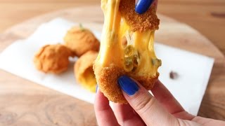 How To Make Chili Cheese Bites - By One Kitchen Episode 196