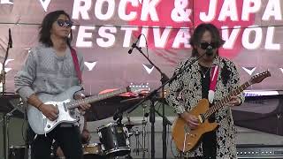 J-Rocks ~ Entah Bagaimana @ Rock & Japan Festival vol 1