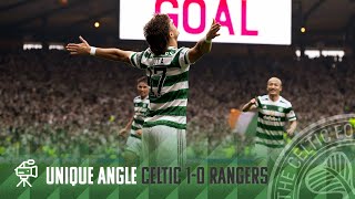 Celtic TV Unique Angle | Celtic 1-0 Rangers | Celtic advance to the Scottish Cup final!!