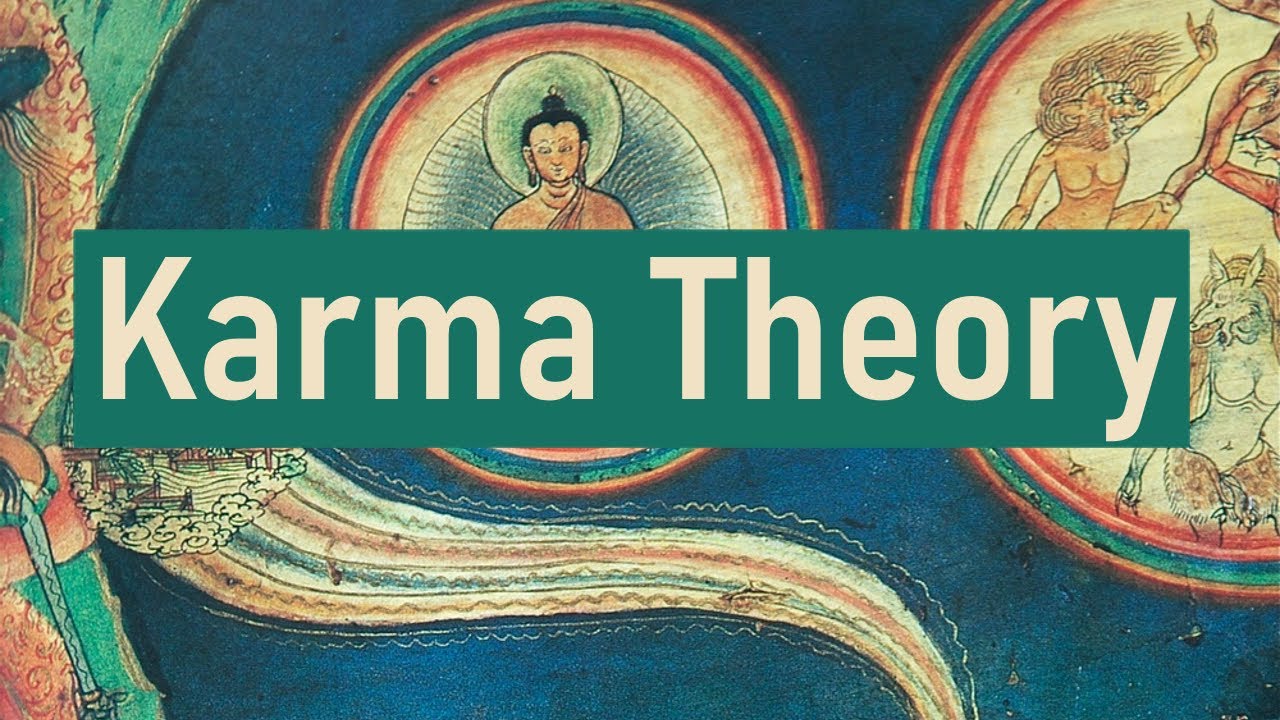 Karma Theory: Evolution Of Doctrine - YouTube