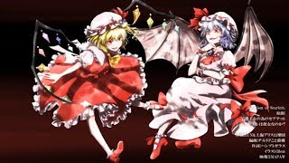 【東方vocal】Requiem of Scarlett. feat.GUMI\u0026鏡音リン（重低音強化版）