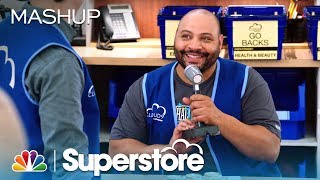 Superstore - Attention, Cloud 9 Shoppers (Mashup)