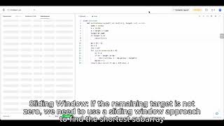 Leetcode 2875 Minimum Size Subarray in Infinite Array