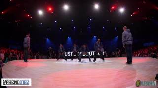 Show Pro Phenomen Juste Debout 2011 by Karism