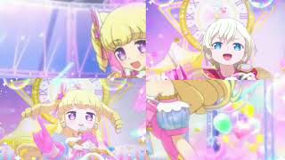 【Pripara music】Tick Tock Magical Idol Time mix