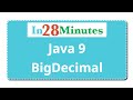 Java BigDecimal Tutorial -  1
