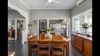 STUNNING CIRCA 1930 ART DECO QUEENSLANDER