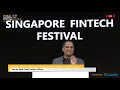 Talk by MAS Chief FinTech Officer | World FinTech Festival in Pakistan 2020