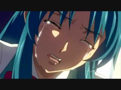 Total metal panic! Falling apart – Avril Lavigne (Kaname and Sousuke)