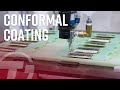 What is Conformal Coating?  | Transcend Embedded