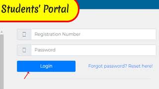 How to Login, Update Personal Details, and Reset your Password