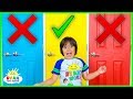 Don T Choose The Wong Door Challenge