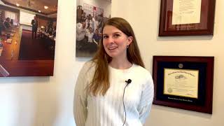 Mary Potthast | Why MSB? | Master of Science in Business