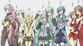 VOCALOIDS_Owl City_Fireflies_ [VOCALOIDSのリスト]