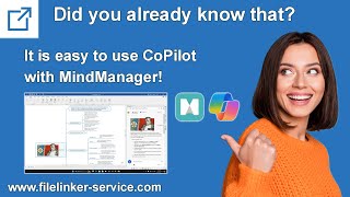 MindManager - Working with the Copilot