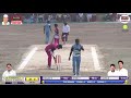 match 23 chinchvali vs dhodani