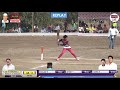 match 23 chinchvali vs dhodani