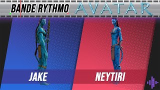 [BANDE RYTHMO] Avatar - Jake tombe sur Neytiri