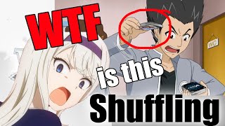 Shuffling Tutorial - For Webcam Weiss - ft. Hikago