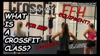 What is a CrossFit Class? | CrossFit FFH | Forging Elite Fitness | Gym Tour